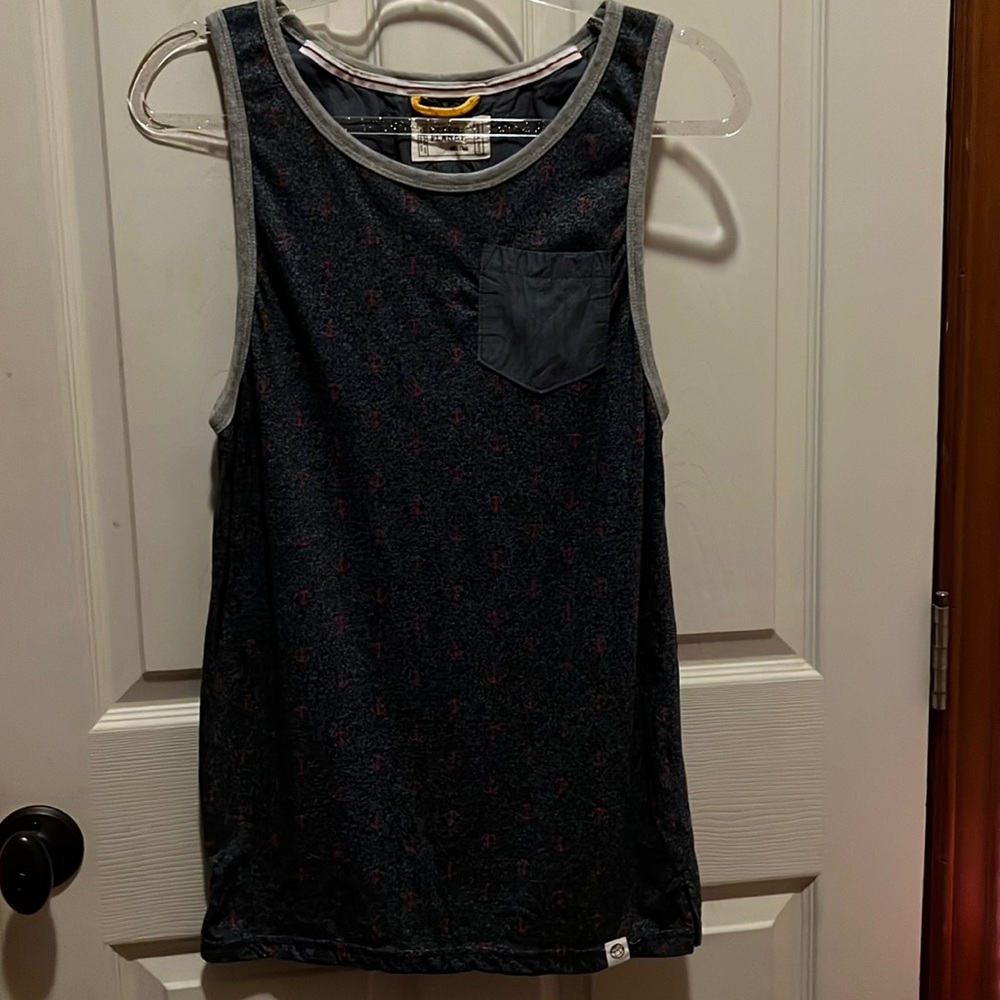 Free Planet Nautical Tank